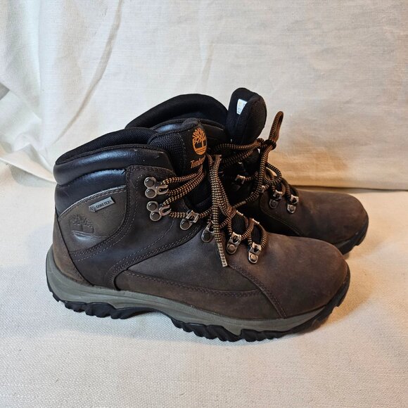 Timberland Men's Thorton Mid GORE-TEX Hiking Boots - Size 8.5 - Picture 3 of 9